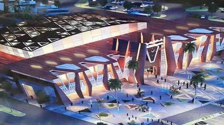 Nouvelle gare routière d'Al Azzouzia à Marrakech : ce qui change
