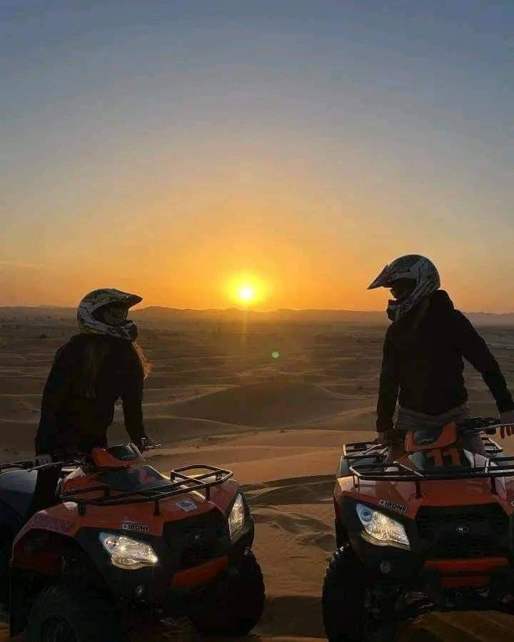 Activités et excursions touristiques depuis le Riad