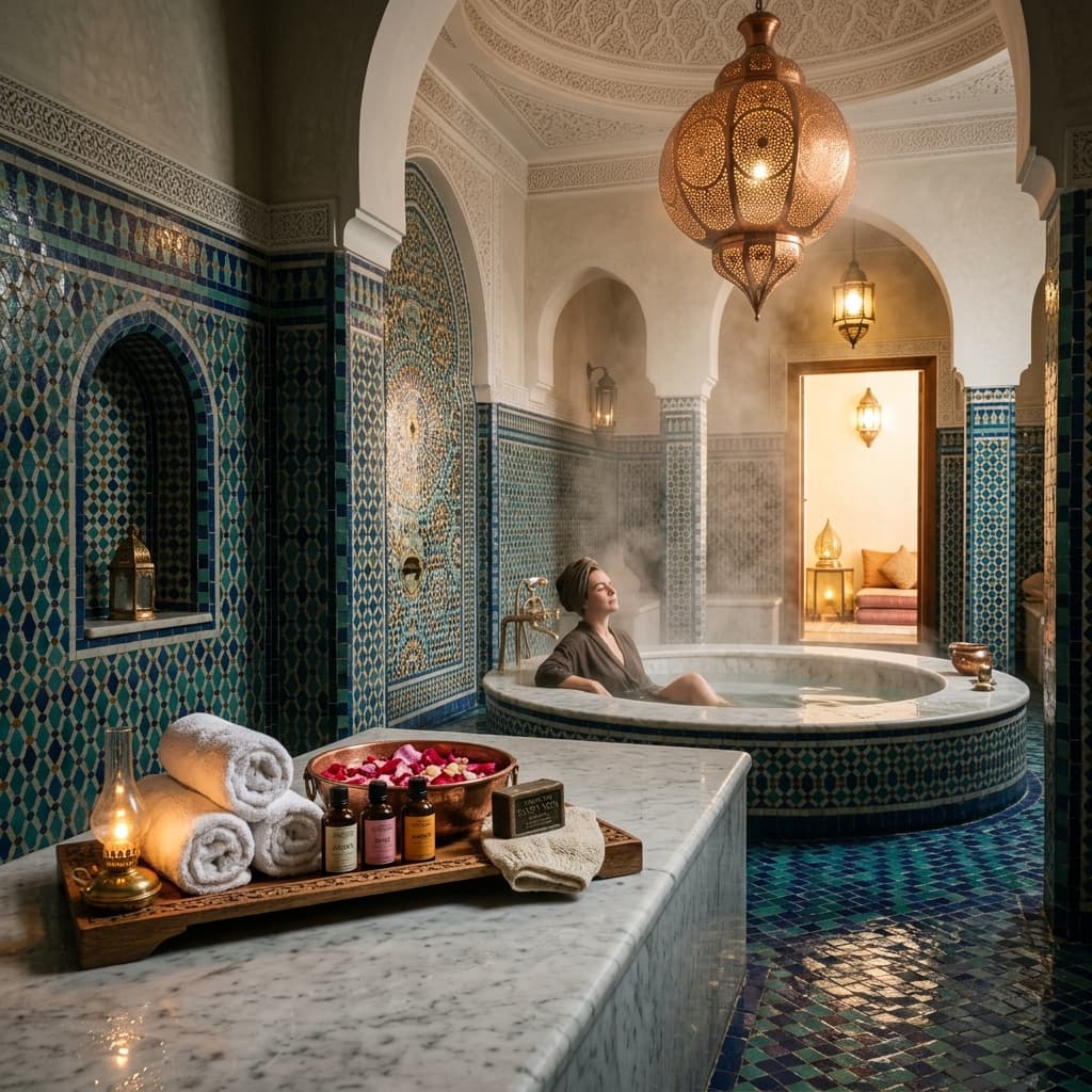 Rituel Hammam